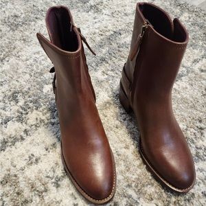 Franco Sarto Ankle Boot Womens